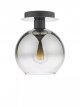 Semi-Flush Mirror Ceiling Light
